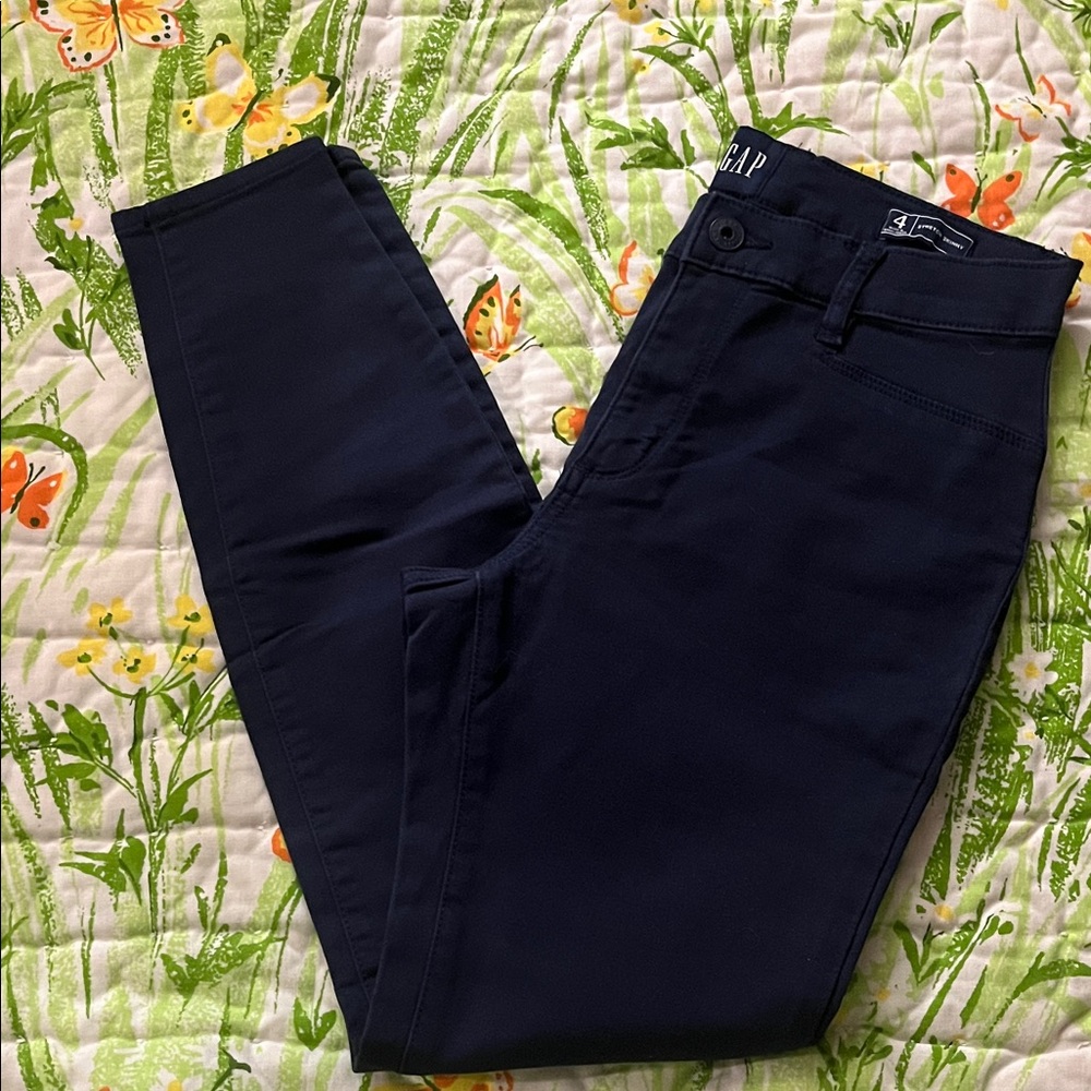 GAP Dark Blue Trousers
